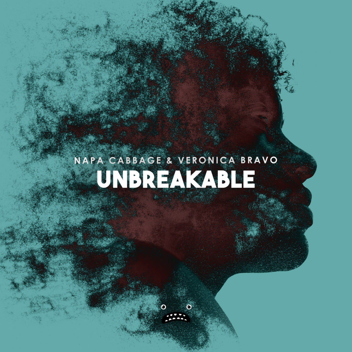 Napa Cabbage, Veronica Bravo - Unbreakable (Instrumental Mix) cover artwork