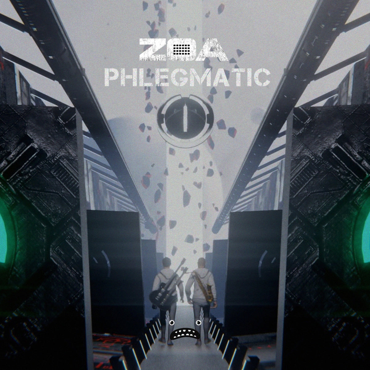 ZOA - Phlegmatic cover artwork