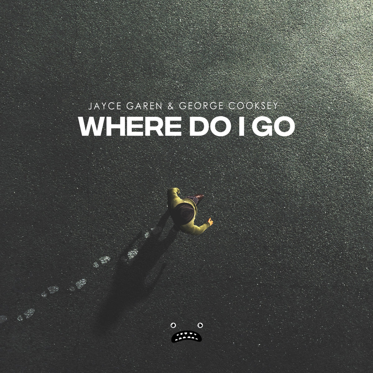 Jayce Garen, George Cooksey - Where Do I Go cover artwork