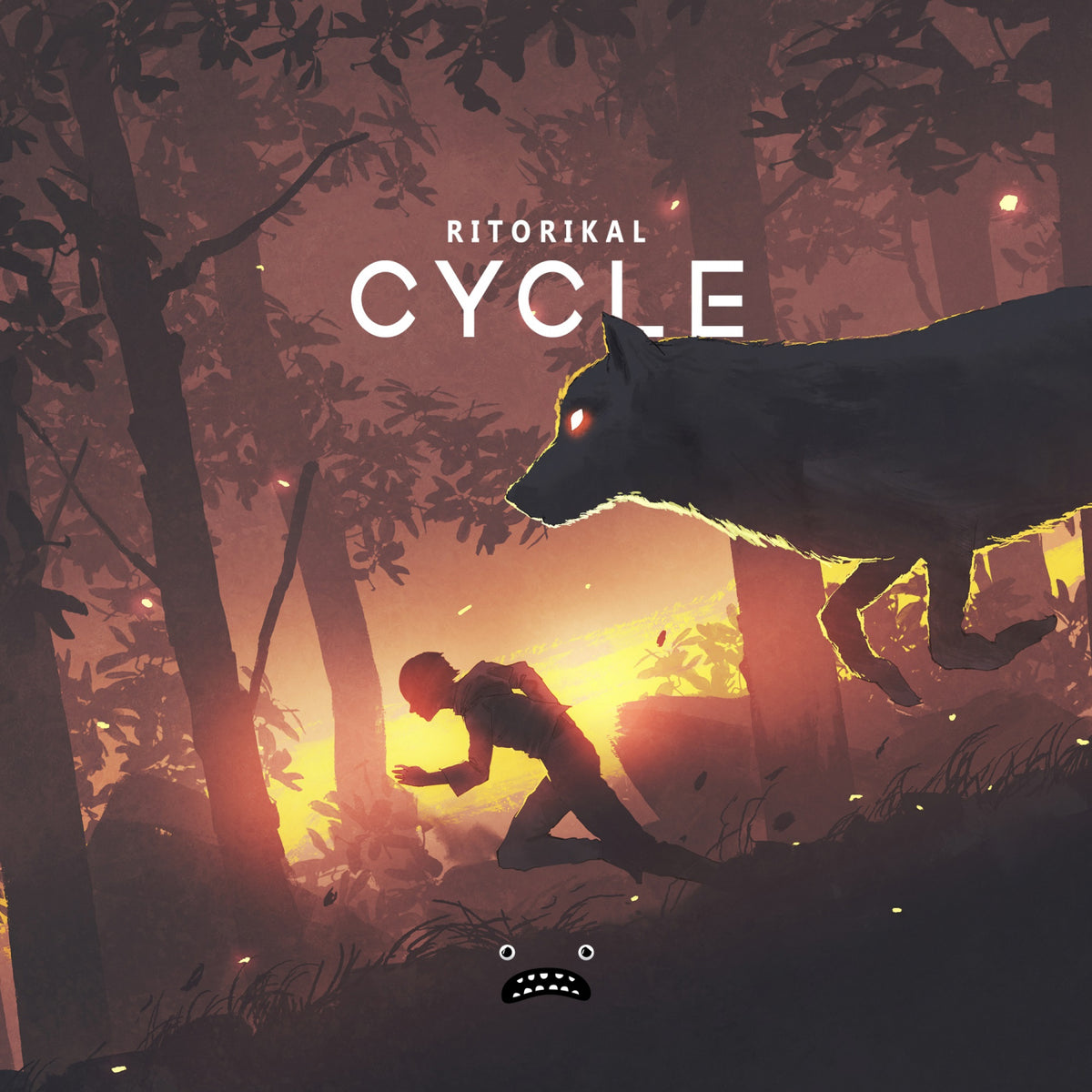 Ritorikal - Cycle cover artwork