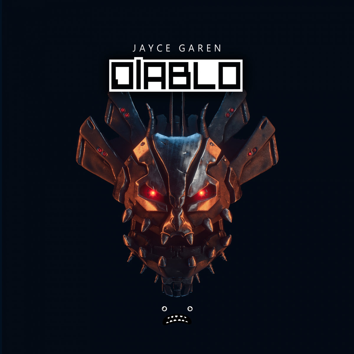 Jayce Garen - Diablo cover artwork