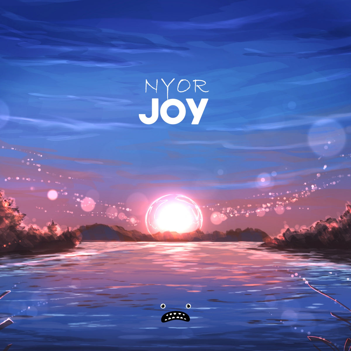 NYOR - Joy cover artwork
