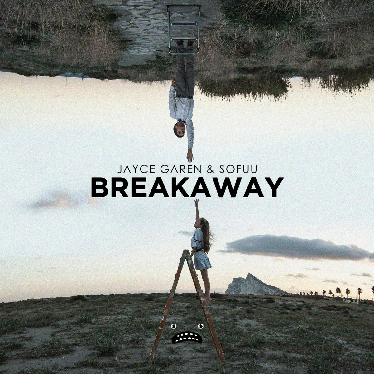 Jayce Garen, Sofuu - Breakaway (Instrumental Mix) cover artwork