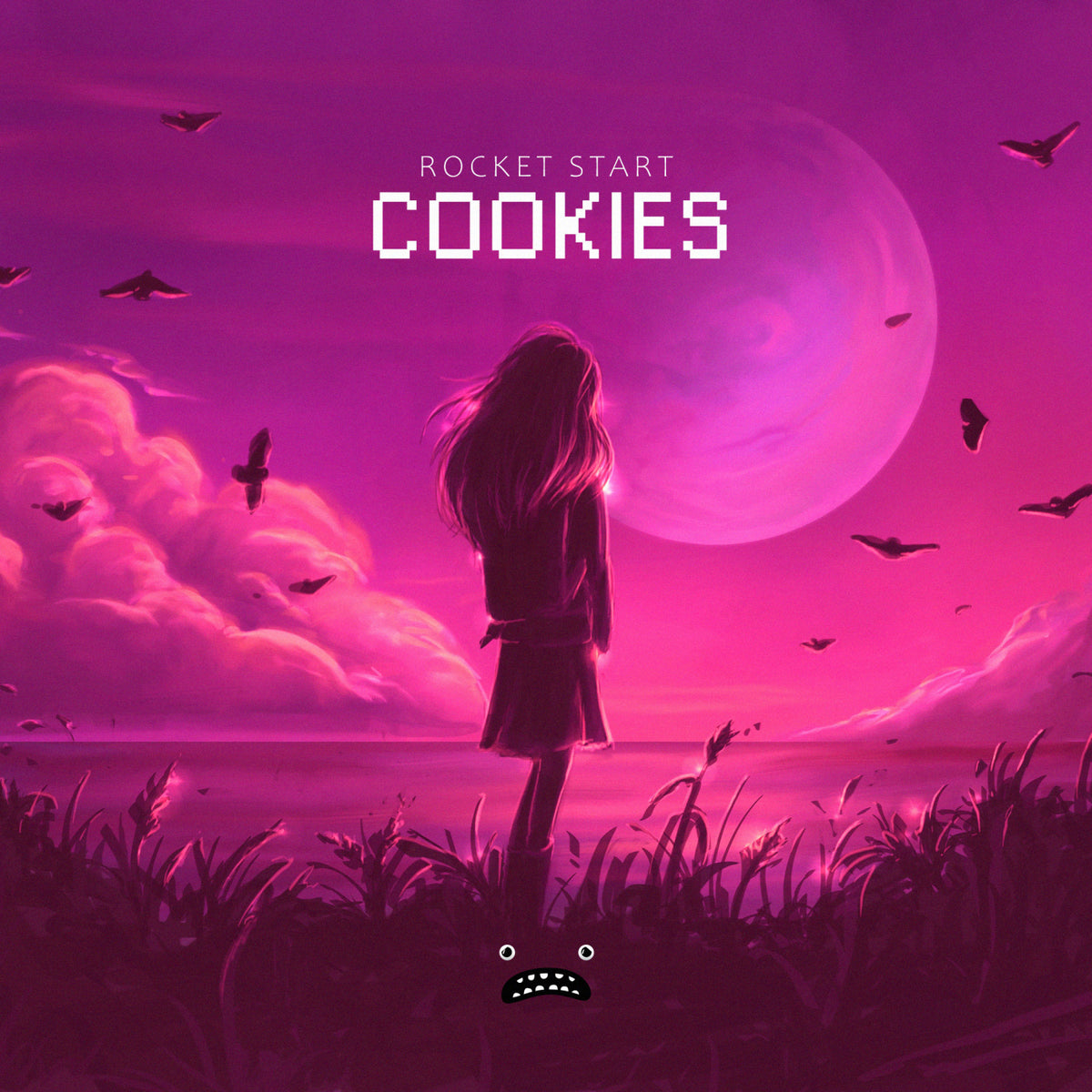Rocket Start - Cookies cover artwork