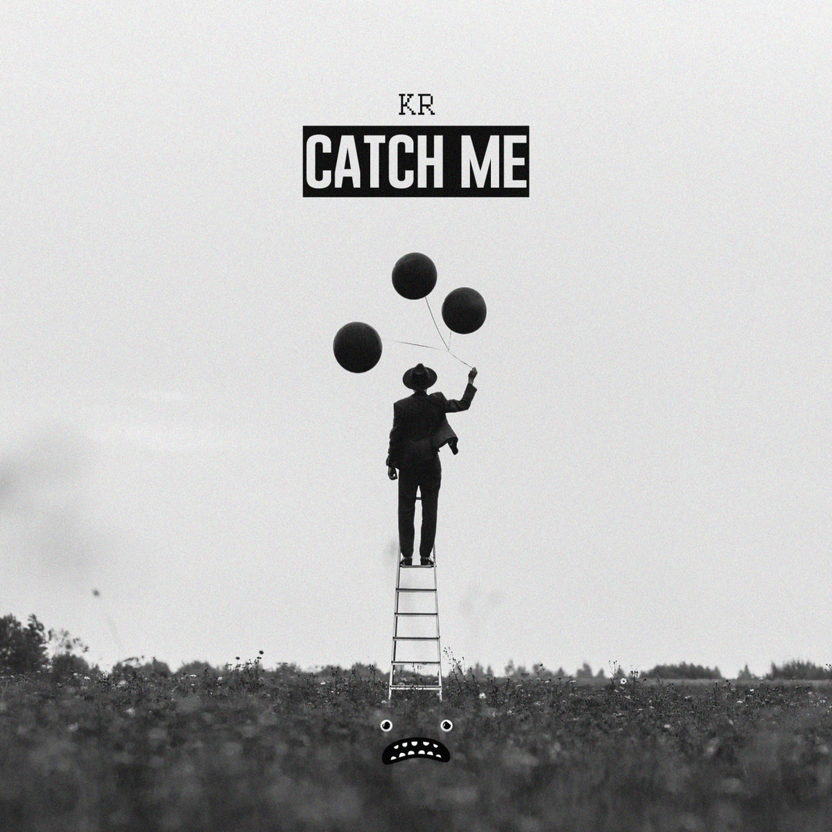 KR - Catch Me cover artwork