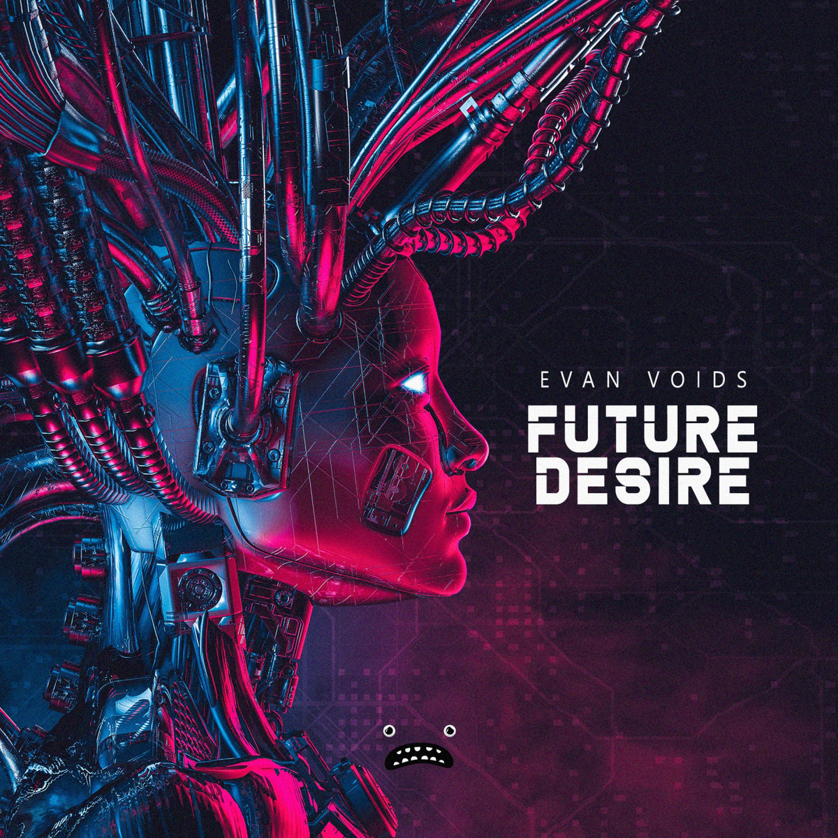 Evan Voids - Future Desire (Instrumental Mix) cover artwork