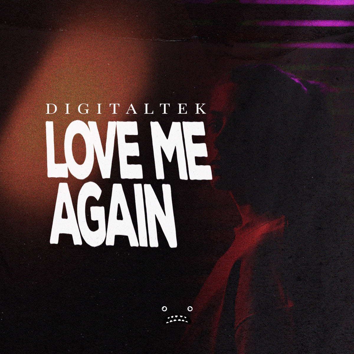 DigitalTek - Love Me Again cover artwork
