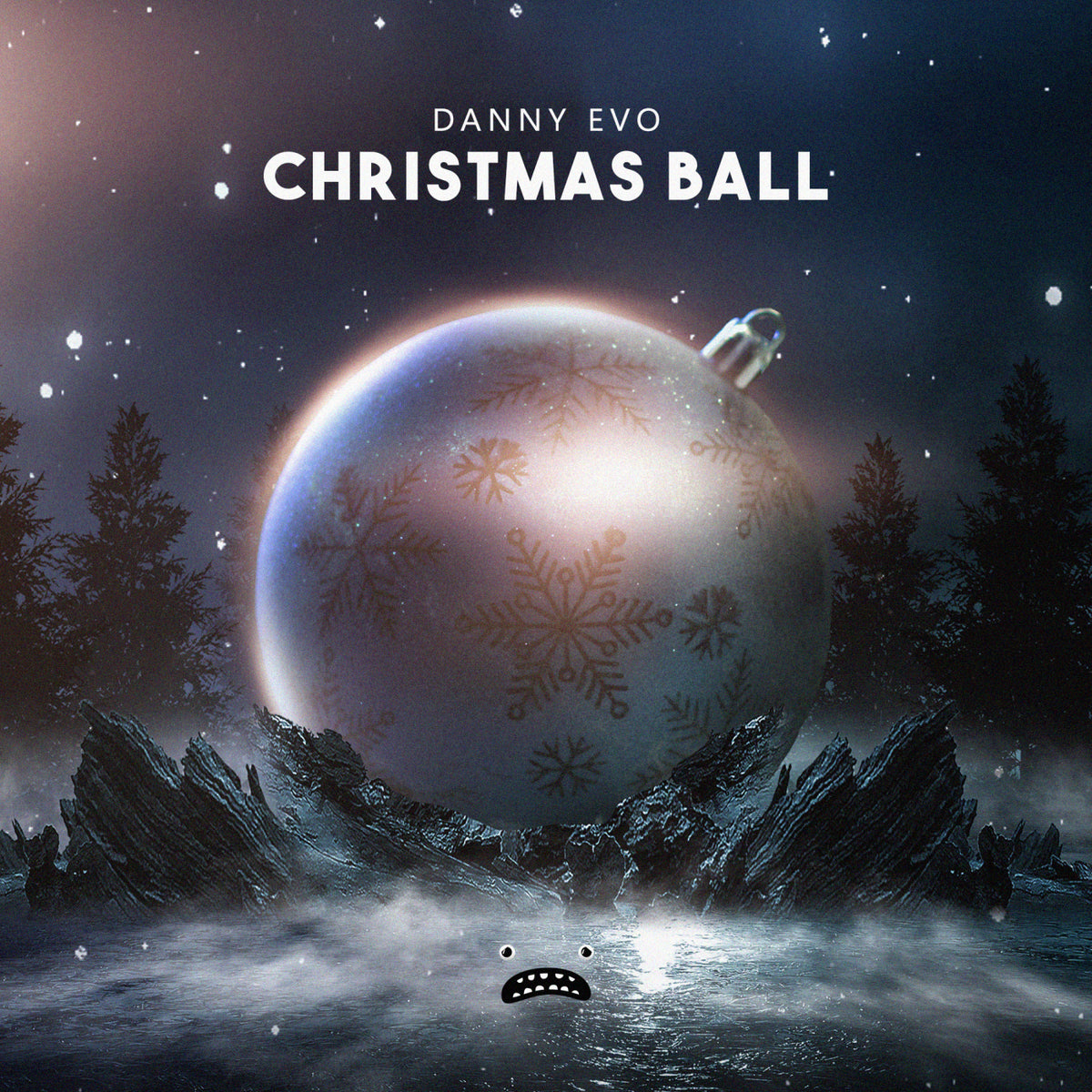 Danny Evo - Christmas Ball cover artwork