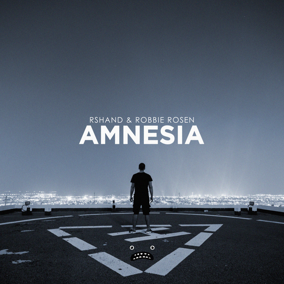 deshandé, Robbie Rosen - Amnesia (Instrumental Mix) cover artwork