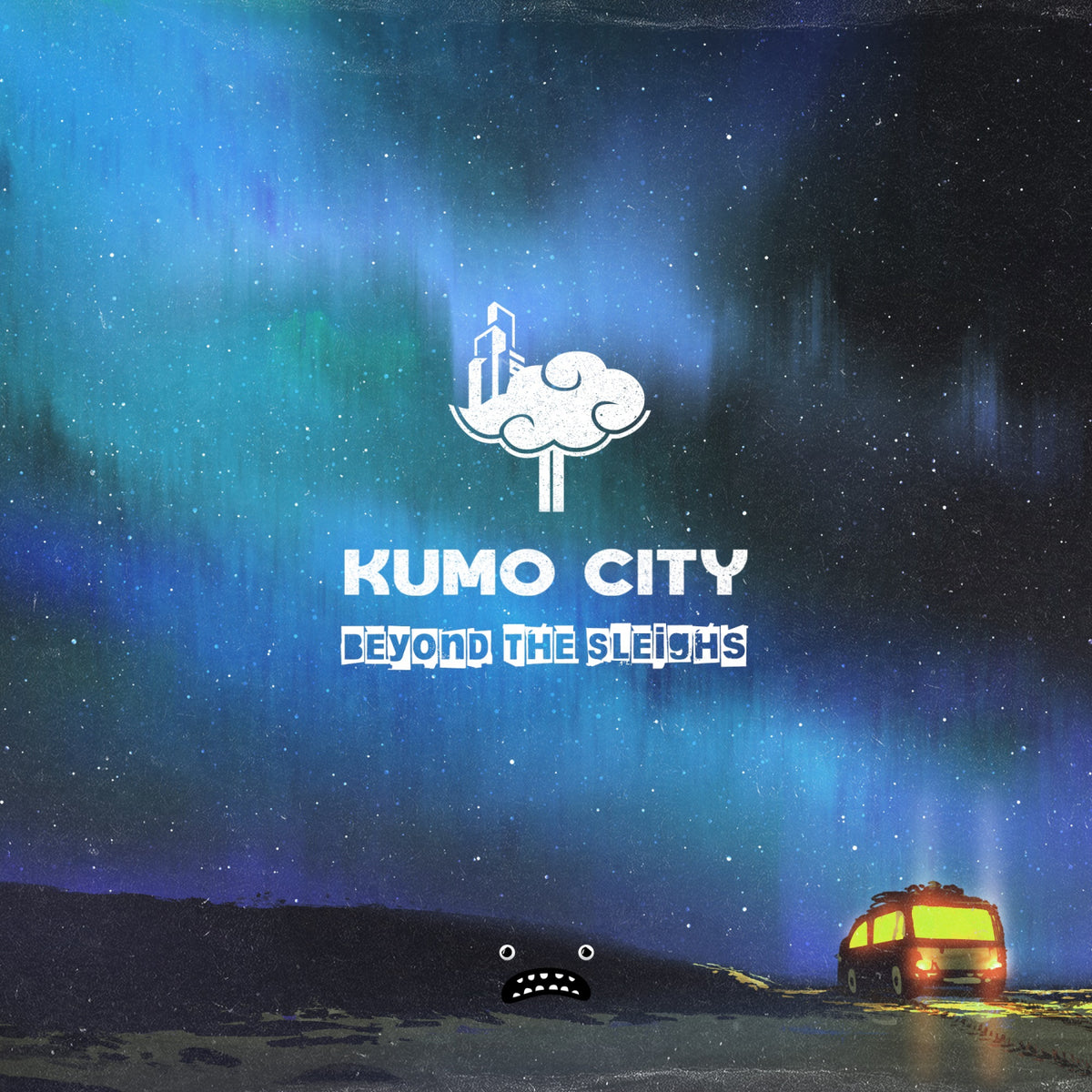 Kumo City - Beyond The Sleighs cover artwork