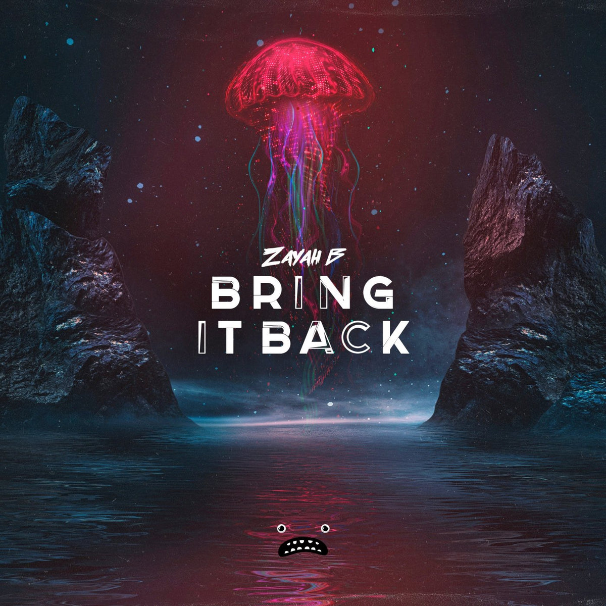 Zayah B - Bring It Back cover artwork