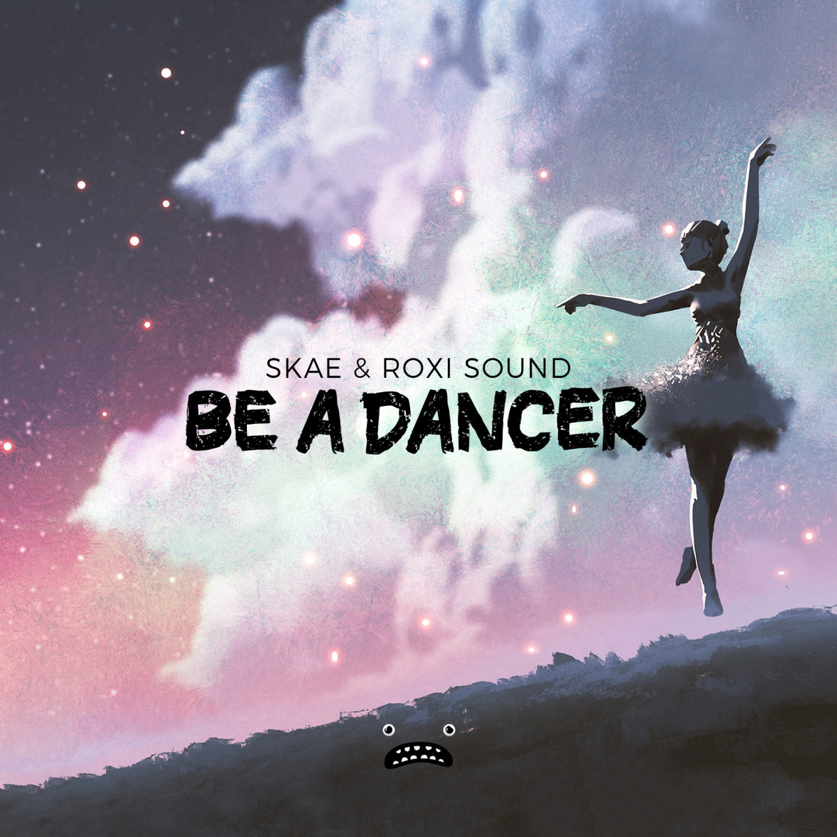 Skae feat. Roxi Sound - Be A Dancer (Instrumental Mix) cover artwork