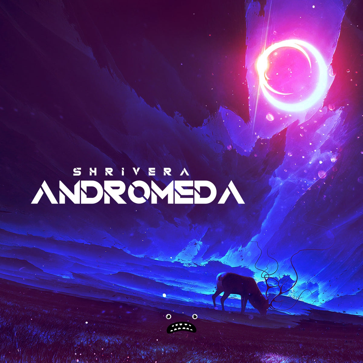 Shrivera - Andromeda cover artwork