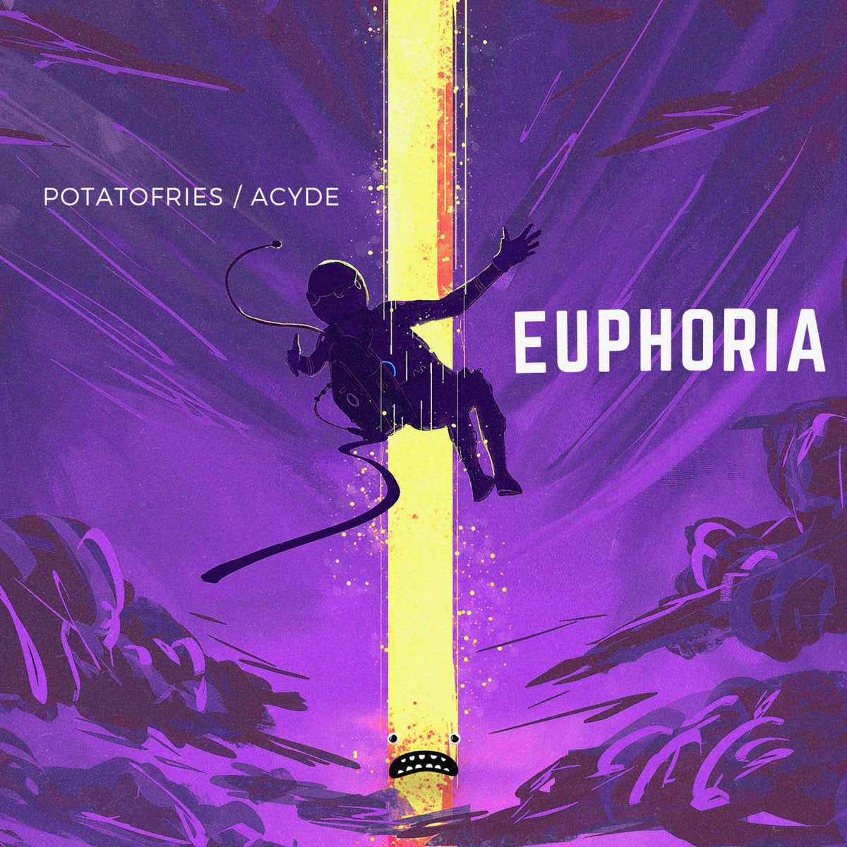 Potatofries, ACYDE - Euphoria cover artwork