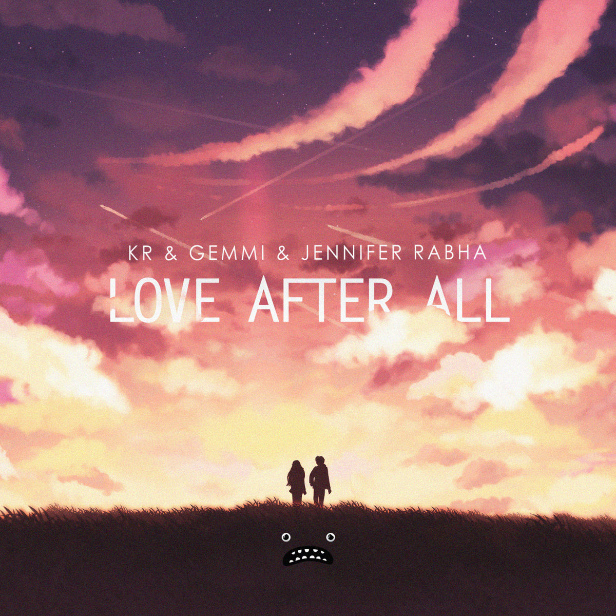 KR, Gemmi, Jennifer Rabha - Love After All (Instrumental Mix) cover artwork