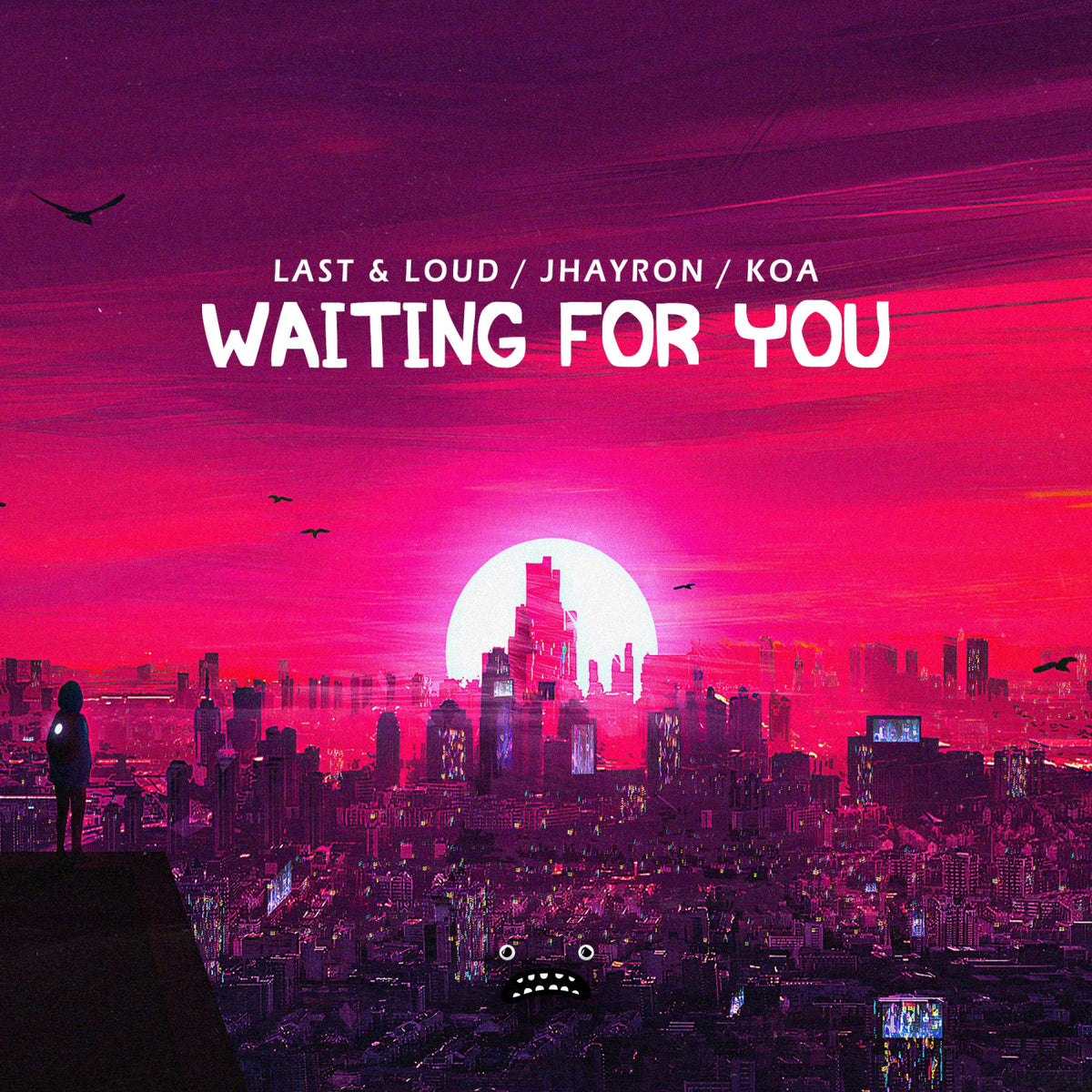 Last & Loud, Jhayron, Koa - Waiting For You (Instrumental Mix) cover artwork