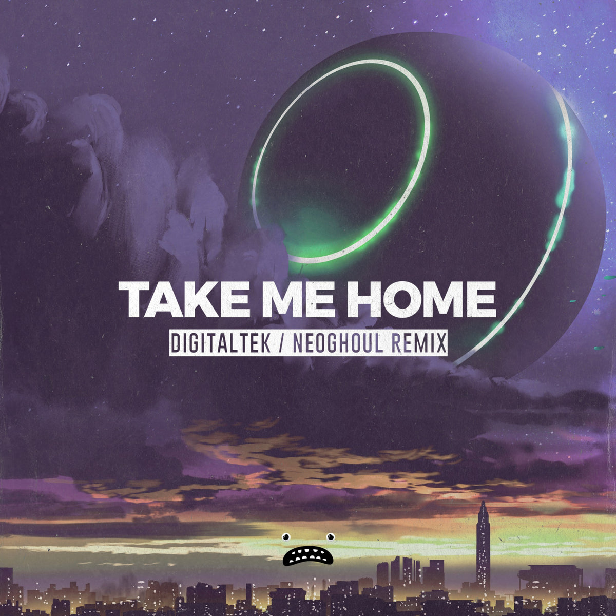 DigitalTek, dolltr!ck, Resurgenze - Take Me Home (DigitalTek & Neoghoul Remix) cover artwork