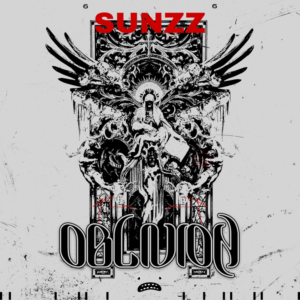 SUNZZ, Frida Schiavon - Oblivion cover artwork