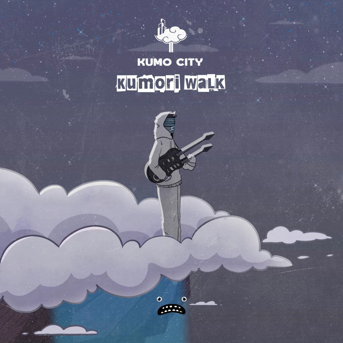 Kumo City - Kumori Walk cover artwork